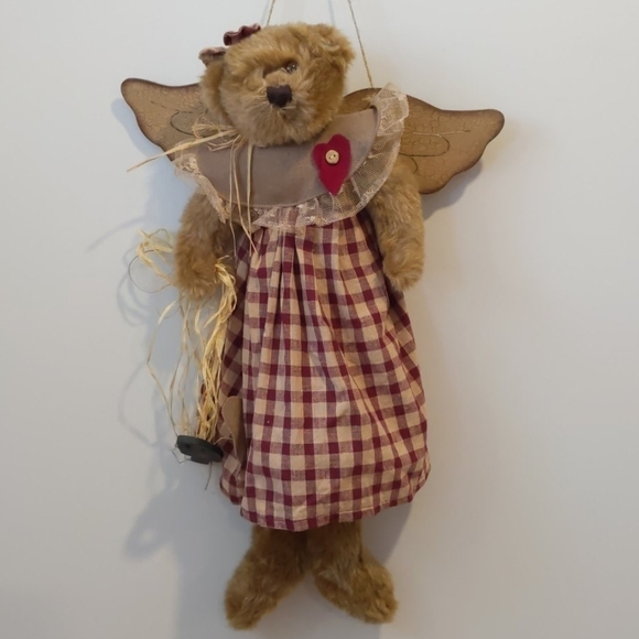 PRIMITIVE country bear plush 21” - Picture 2 of 9